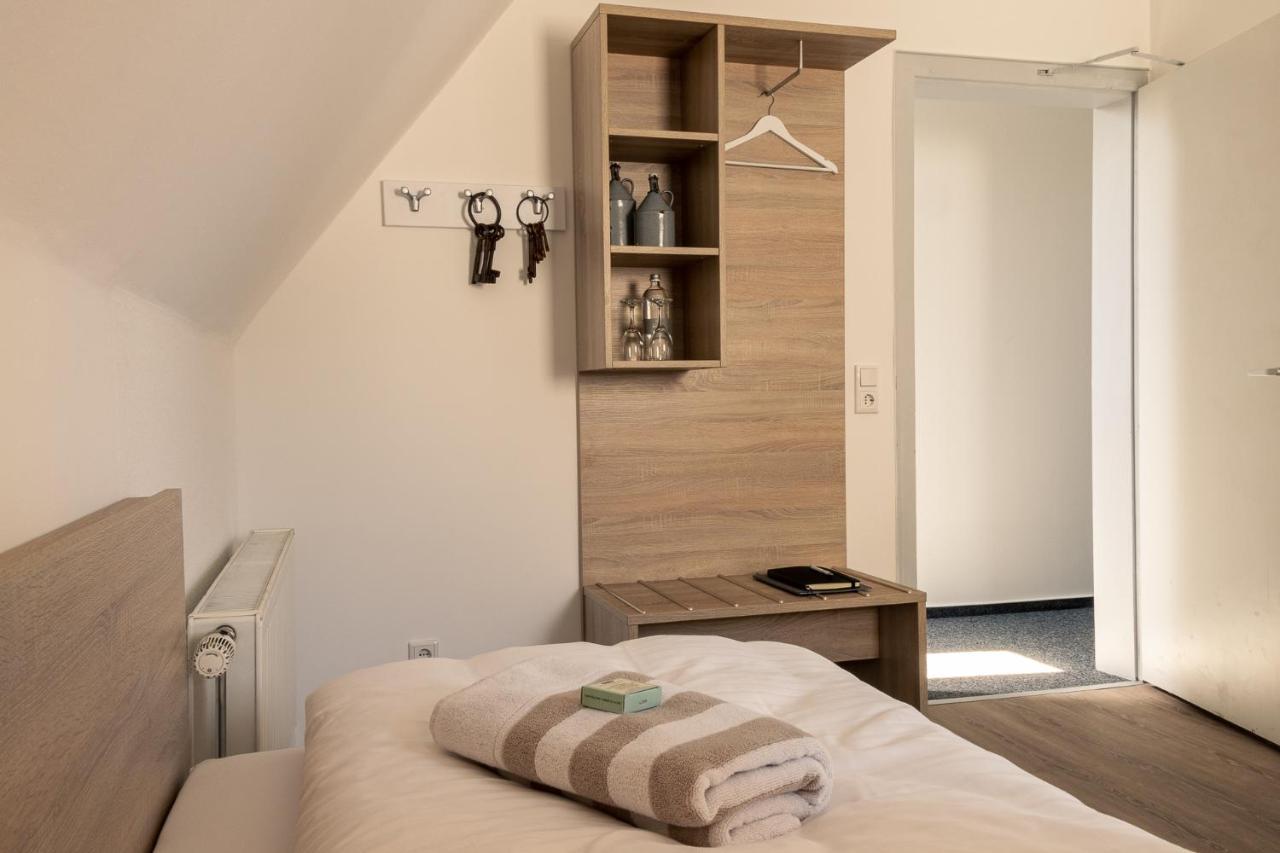 Heimatherz Hotel Garni Herdecke Habitación foto
