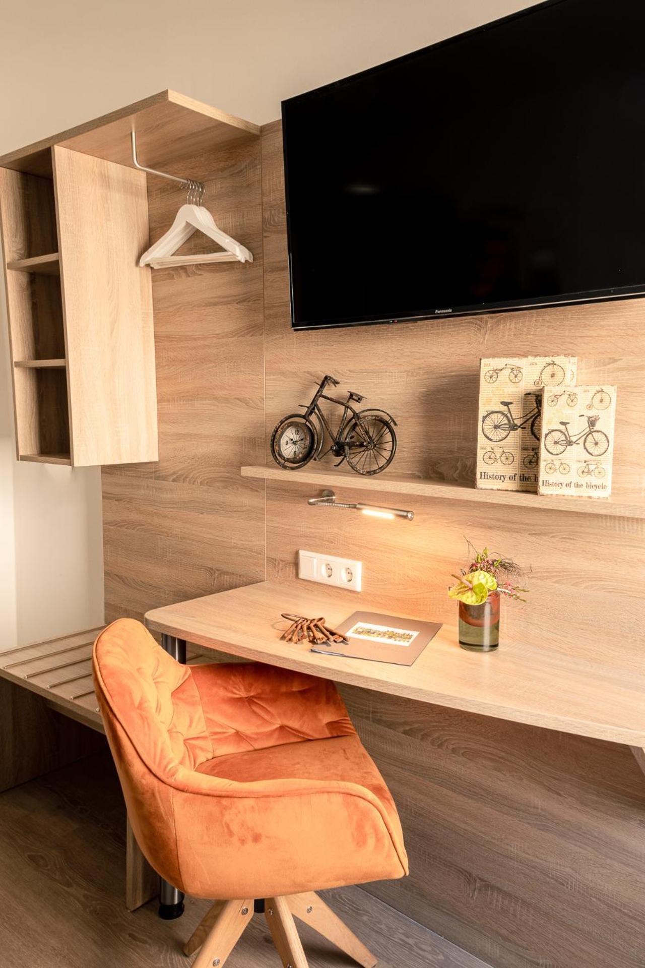 Heimatherz Hotel Garni Herdecke Habitación foto