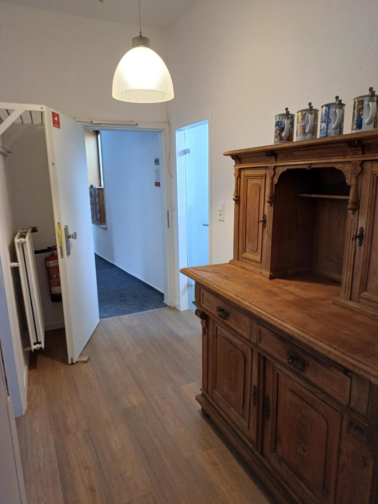 Heimatherz Hotel Garni Herdecke Habitación foto